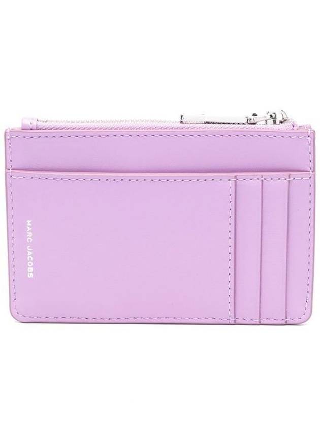 Top Zip Multi Wallet Glamshot Regal Orchid S156L01FA21 519 - MARC JACOBS - BALAAN 3