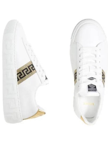 Greca sneakers - VERSACE - BALAAN 1