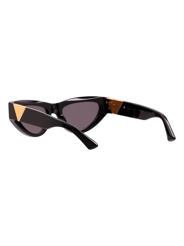 Eyewear Cat Eye Sunglasses Black - BOTTEGA VENETA - BALAAN 3