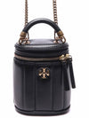 Kira Vanity Mini Cross Bag Black - TORY BURCH - BALAAN 3