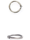 NAIL silver ring GSPR1 925 - GUIDI - BALAAN 5