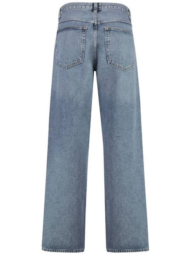 Agolde Fusion Baggy Jeans - AGOLDE - BALAAN 2