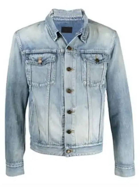 Classic denim jacket 271206 - SAINT LAURENT - BALAAN 1