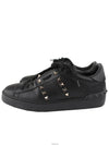 Rockstud Untitled Hidden Open Sneakers 37 5 - VALENTINO - BALAAN 3