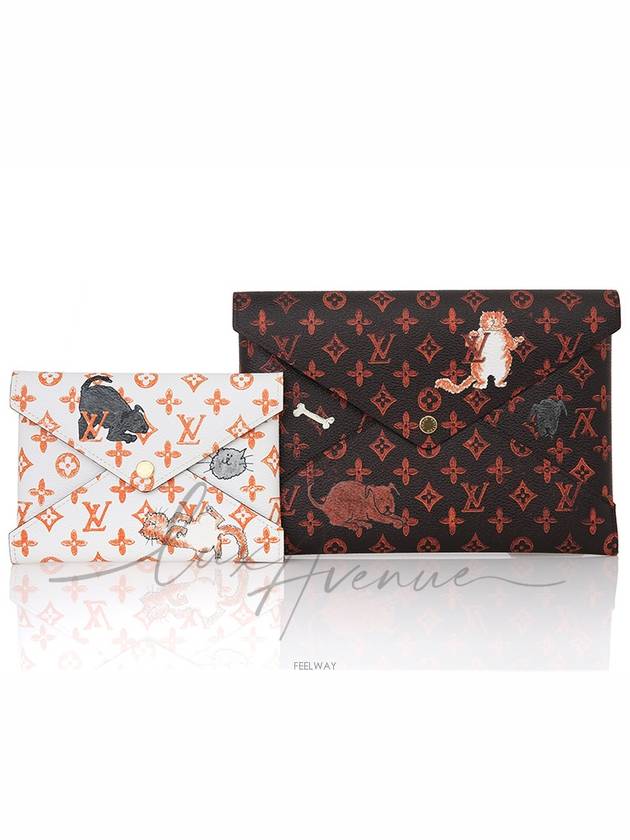 women clutch bag - LOUIS VUITTON - BALAAN 1