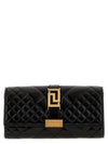 Greca Goddess Clutch Bag Black - VERSACE - BALAAN 2