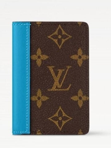 M12828 LV COLORMANIA Pocket Organizer - LOUIS VUITTON - BALAAN 1