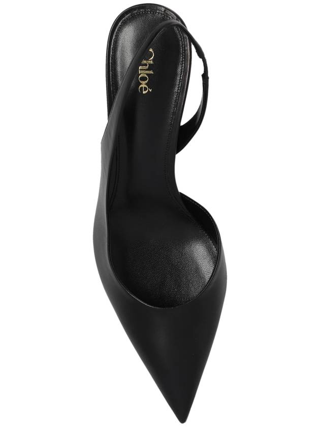 Chloé High Heels, Women's, Black - CHLOE - BALAAN 6