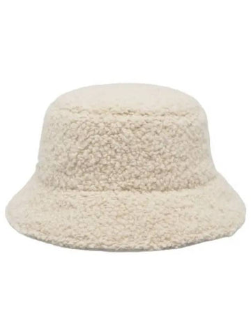 Denzi bucket hat ecru - ISABEL MARANT - BALAAN 1