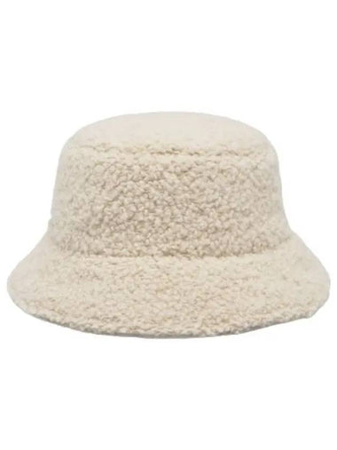 Denji Bucket Hat Ecru - ISABEL MARANT - BALAAN 1