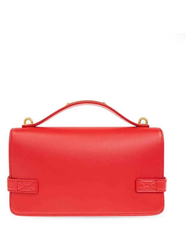 Balmain Shoulder Bag B-Buzz 24, Women's, Red - BALMAIN - BALAAN 3