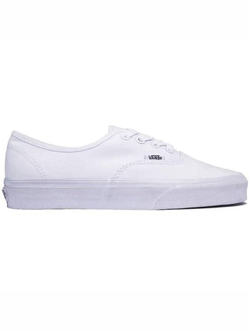 Classic Low Top Sneakers White - VANS - BALAAN 1