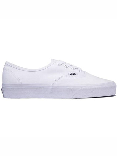 Classic Low Top Sneakers White - VANS - BALAAN 1