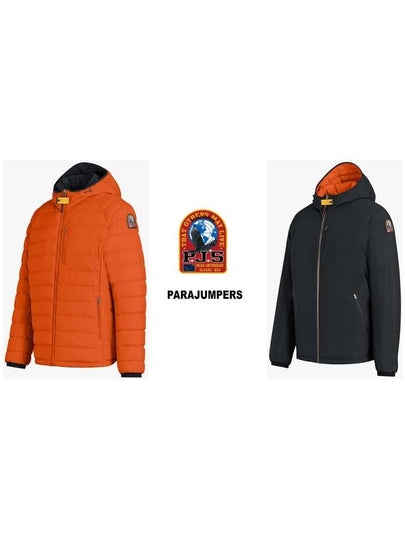 Men's PMJCKSL08 729 765 Reversible Padding - PARAJUMPERS - BALAAN 2