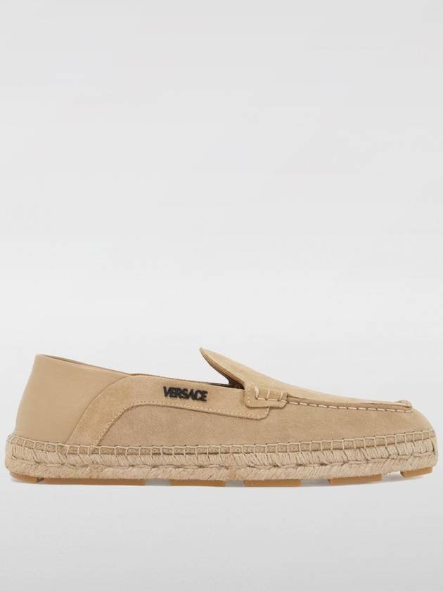 Espadrilles men Versace - VERSACE - BALAAN 1