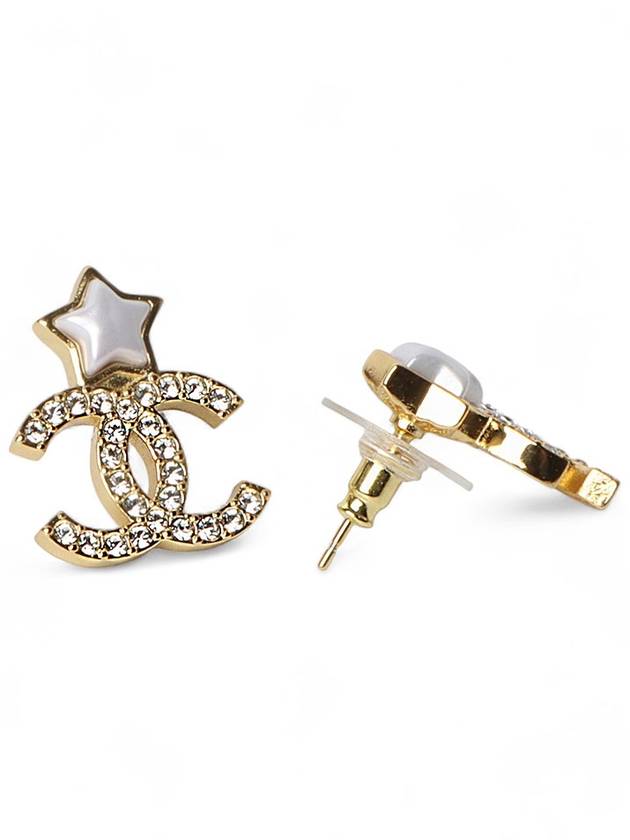 women earrings - CHANEL - BALAAN 3