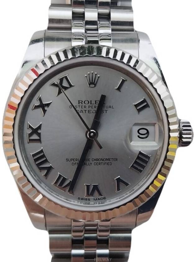 women watch - ROLEX - BALAAN 6