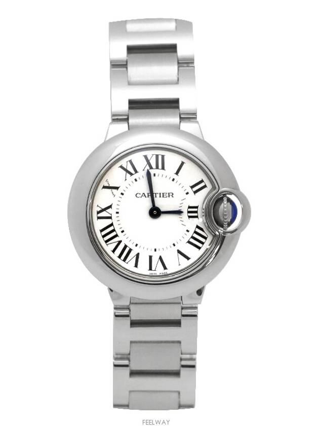 women watch - CARTIER - BALAAN 8