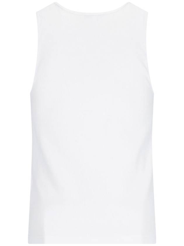 J.W.Anderson Top White - JW ANDERSON - BALAAN 2