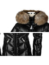 Fulmarus Long Padding Black - MONCLER - BALAAN 6