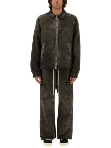 Rick Owens Drkshdw Padded Jacket - RICK OWENS - BALAAN 1