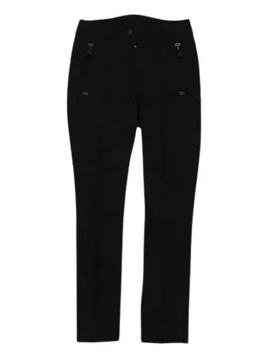 2A00006 53064 999 Grenoble Twill Pants - MONCLER - BALAAN 1