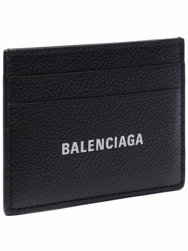 Cash Card Holder Black - BALENCIAGA - BALAAN 4