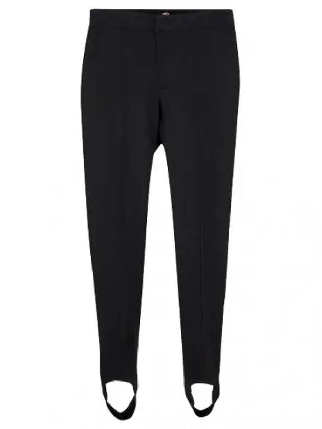 Technical twill trousers - MONCLER - BALAAN 1