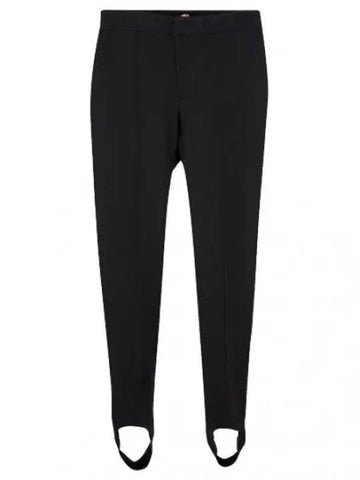 Technical twill trousers - MONCLER - BALAAN 1