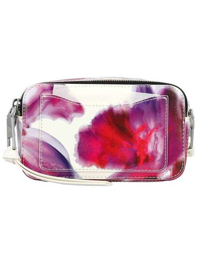 Marc Jacobs The Future Floral Leather Snapshot - MARC JACOBS - BALAAN 4