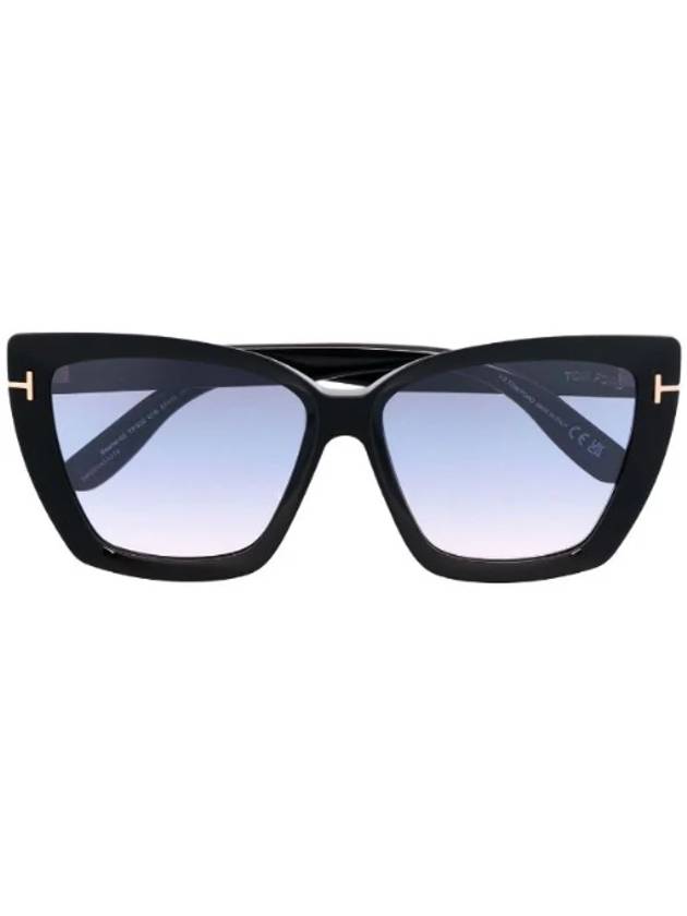 Eyewear Scarlet Cat Eye Frame Sunglasses FT0920 - TOM FORD - BALAAN 1