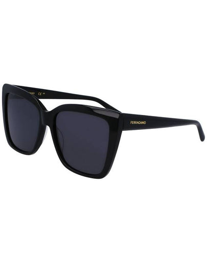 oversized frame sunglasses SF1102S - SALVATORE FERRAGAMO - BALAAN 2