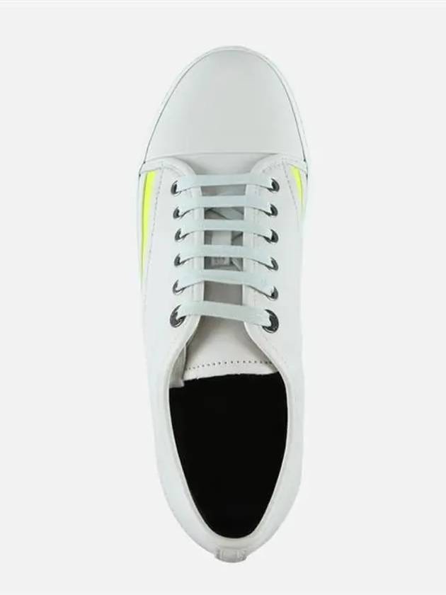 All Lader Neon Fluorescent Sneakers AM5DBB6ROYP8A 00 - LANVIN - BALAAN 5