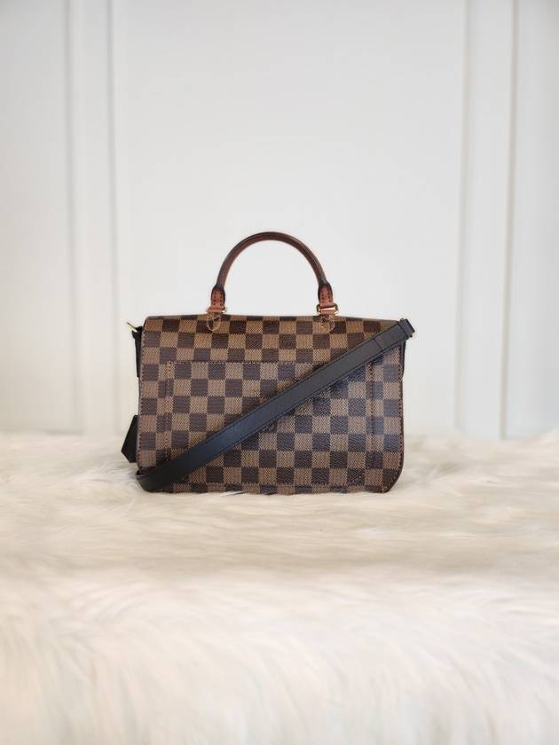 Women s Beaumarchais Tote and Shoulder Bag Damier N40146 Condition A - LOUIS VUITTON - BALAAN 3