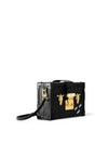 Petite Malle Epi Cross Bag Black - LOUIS VUITTON - BALAAN 2