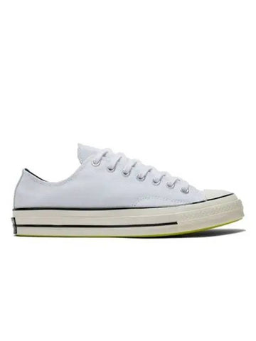 Chuck 70 Low White - CONVERSE - BALAAN 1