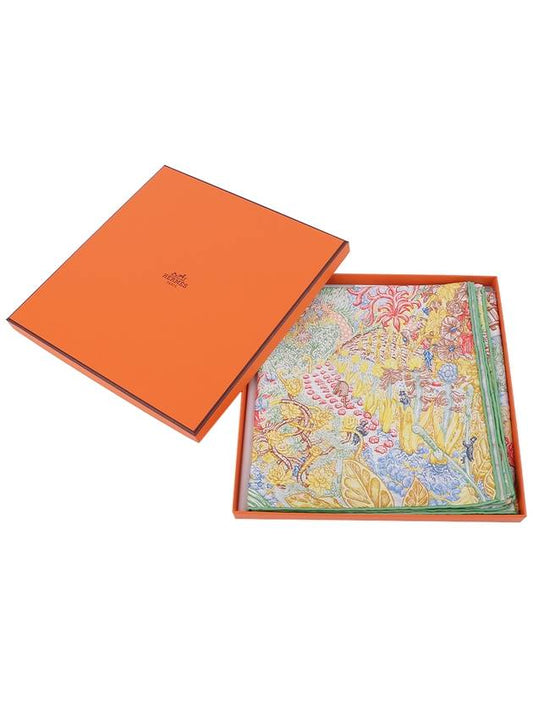 Les Folies du Faubourg 90 Scarf H004147S 08 - HERMES - BALAAN 2