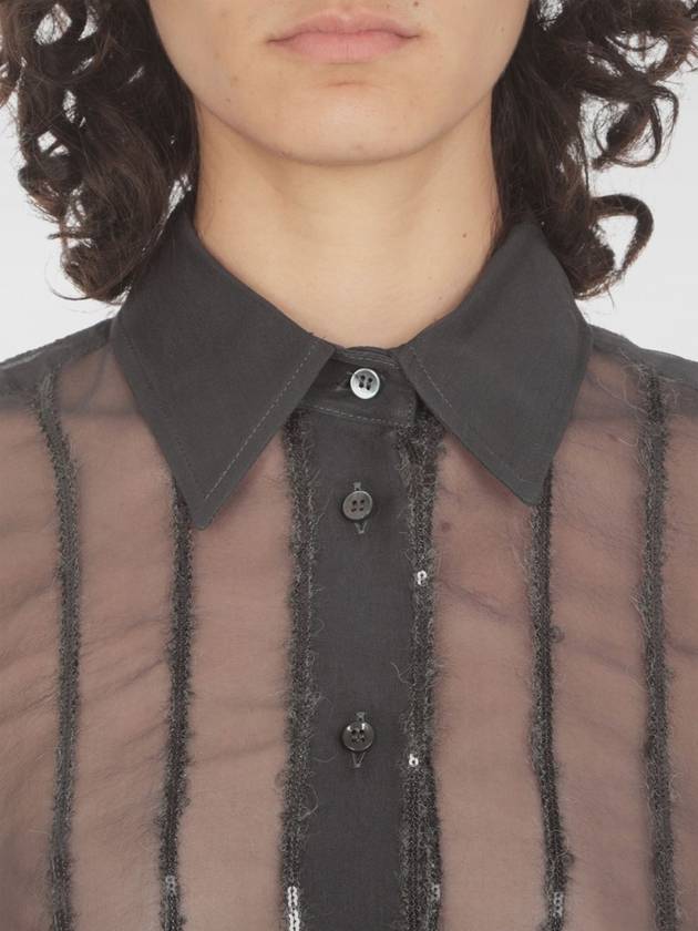 Shirt woman Brunello Cucinelli - BRUNELLO CUCINELLI - BALAAN 4