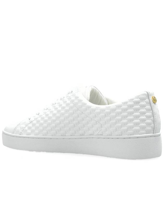 Michael Michael Kors Sneakers Keaton, Women's, White - MICHAEL KORS - BALAAN 5