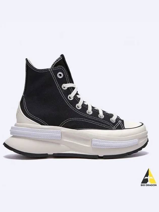 Run Star Legacy CX High Top Sneakers Black - CONVERSE - BALAAN 2