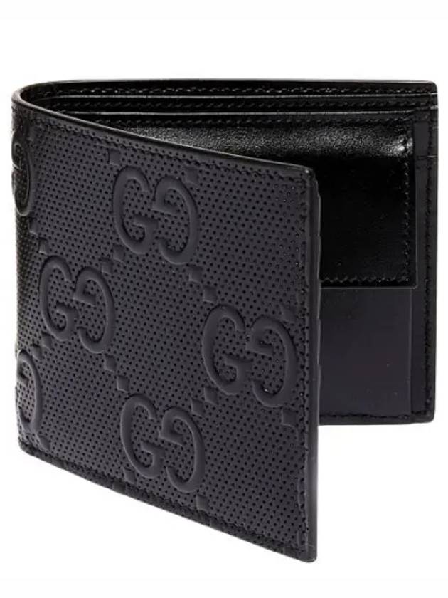 Embossed Coin Purse Men s Bicycle Wallet - GUCCI - BALAAN 1