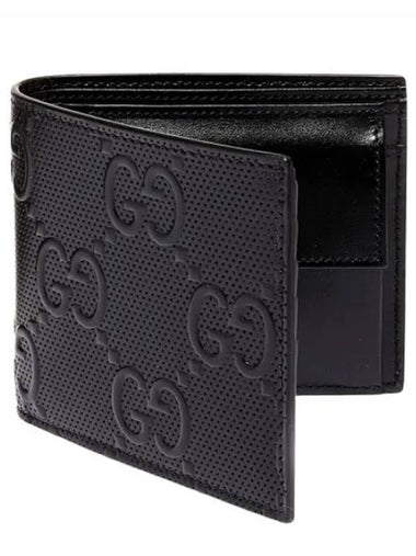 embossed coin purse - GUCCI - BALAAN 1