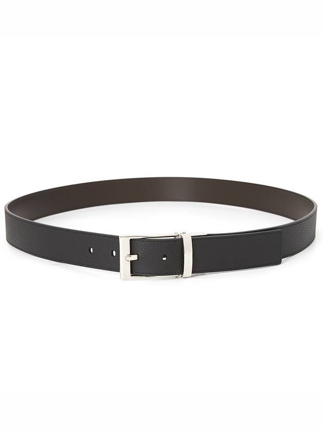 Men s double sided belt SASENT 35 M O 370 - BALLY - BALAAN 3