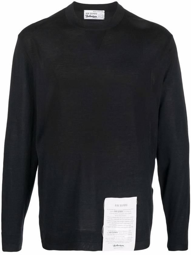 Ballantyne Pullover Clothing - BALLANTYNE - BALAAN 1