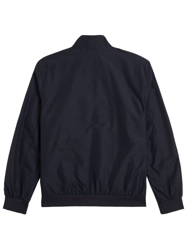 Fred Perry Jacket With Logo - FRED PERRY - BALAAN 3