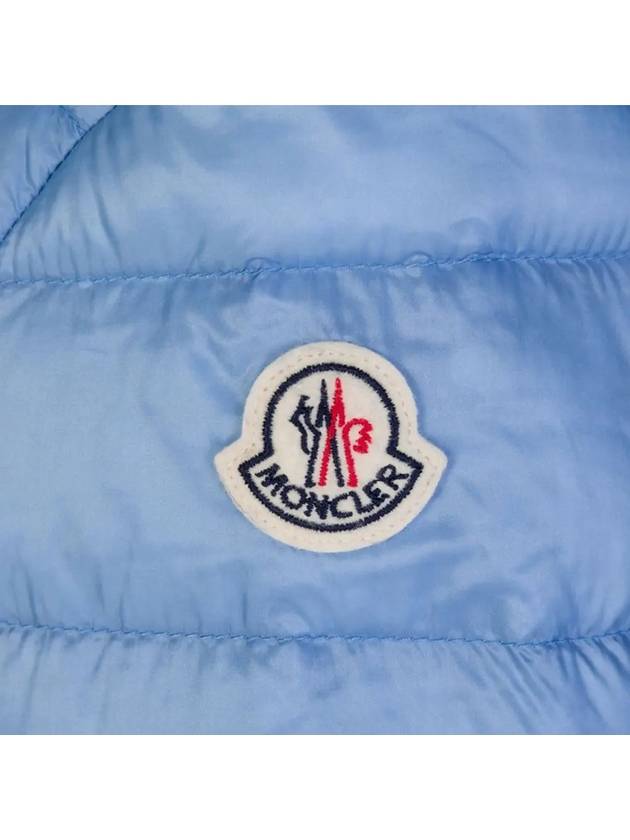 Kids LISET Logo Padding 1A001 02 53048 705 - MONCLER - BALAAN 4