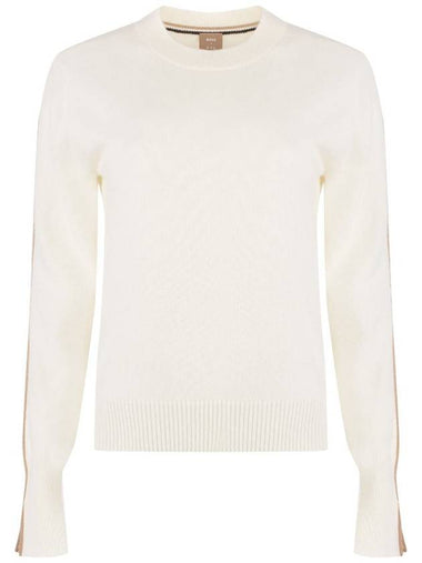 Boss Boss X Ftc Cashmere - Cashmere Sweater - HUGO BOSS - BALAAN 1