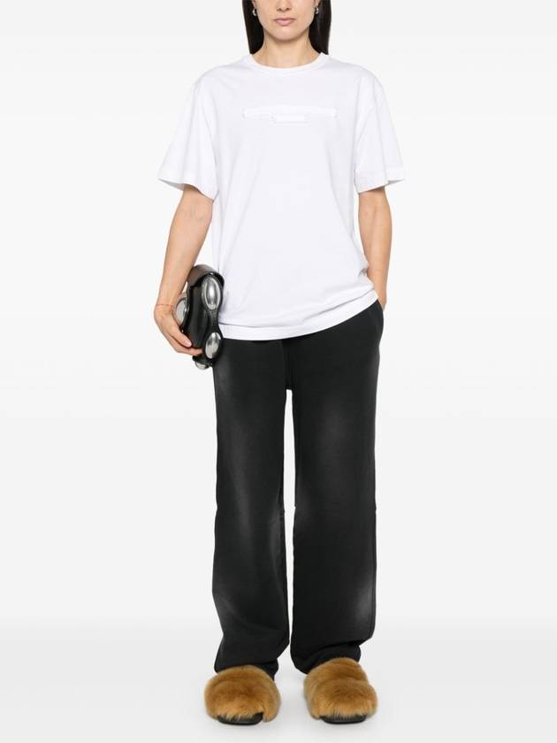 DONNA T-SHIRT - ALEXANDER WANG - BALAAN 2