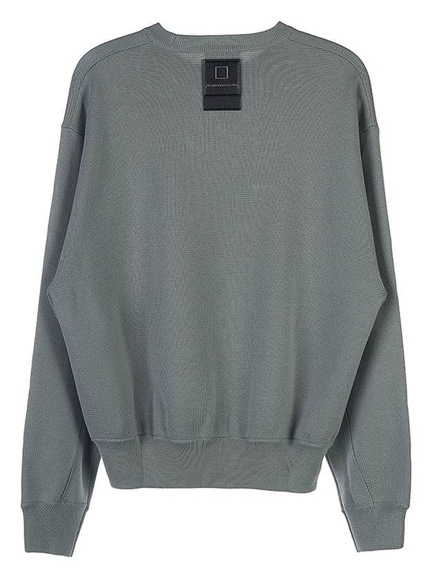 Men's Sweater W223KN02 503G - WOOYOUNGMI - BALAAN 2