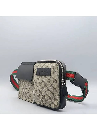 450956 GG Supreme Ophidia Belt Bag - GUCCI - BALAAN 2